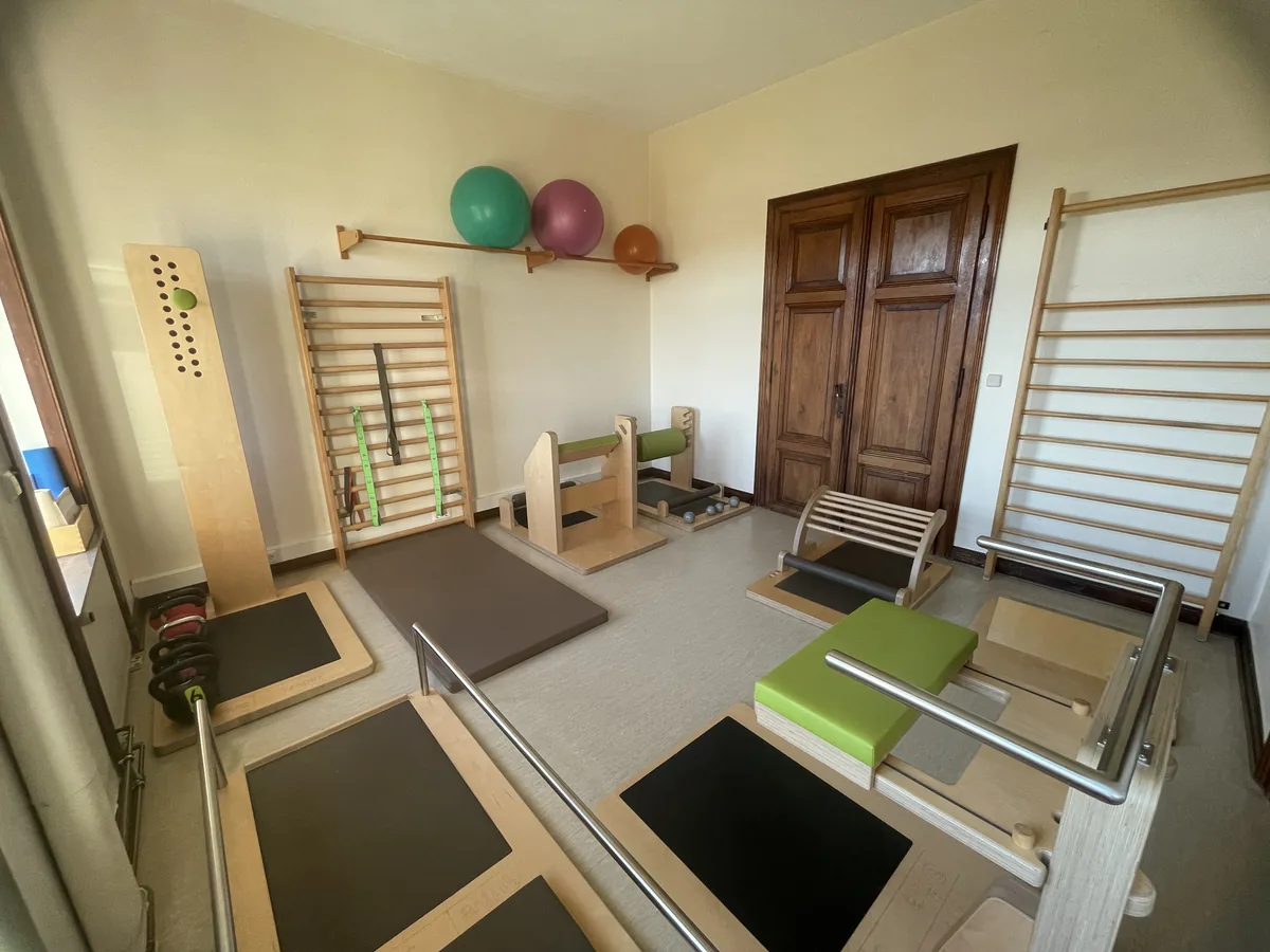 Präventionskurse Physiotherapie Gelnhausen – Gruppentraining unter Anleitung