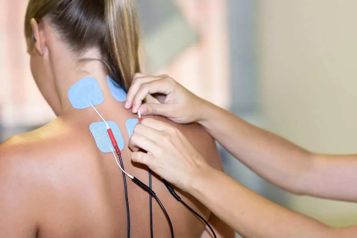 Elektrotherapie Gelnhausen – TENS Behandlung bei Schmerzen